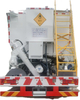  Customize Heavy ANFO Explosive Truck Emulsion Pumper 12 Ton