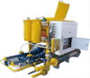 BCJR-500 Bulk Emulsion Explosive Charging Machine 
