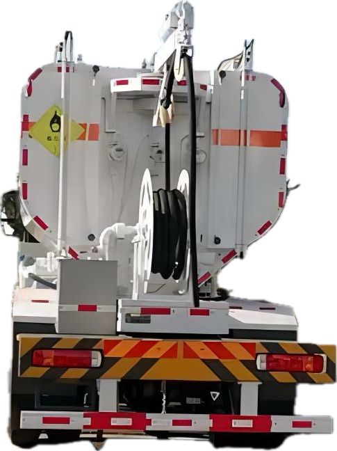 Customize Digital Site Mixing and Charging Emulsion Explosive Truck 