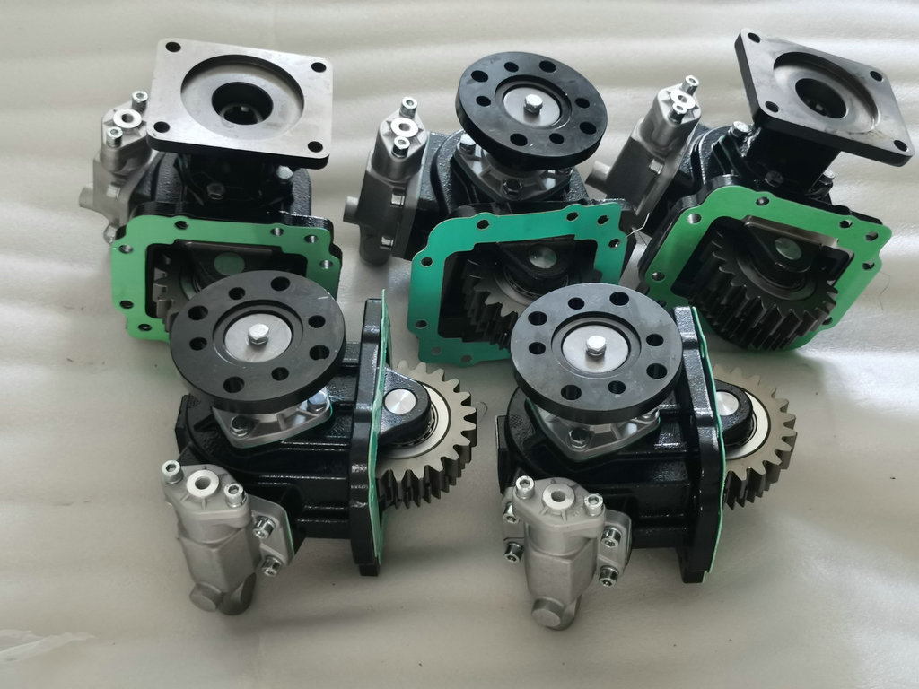 SDQ-FS211-60LGQ1 SDQ211-60PQ1 PTO for 6DS (6DS40-50-60) (6)