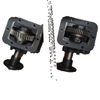 PTO Power Take-off for WLY 5G32 Transmission , ISO Flange Manual