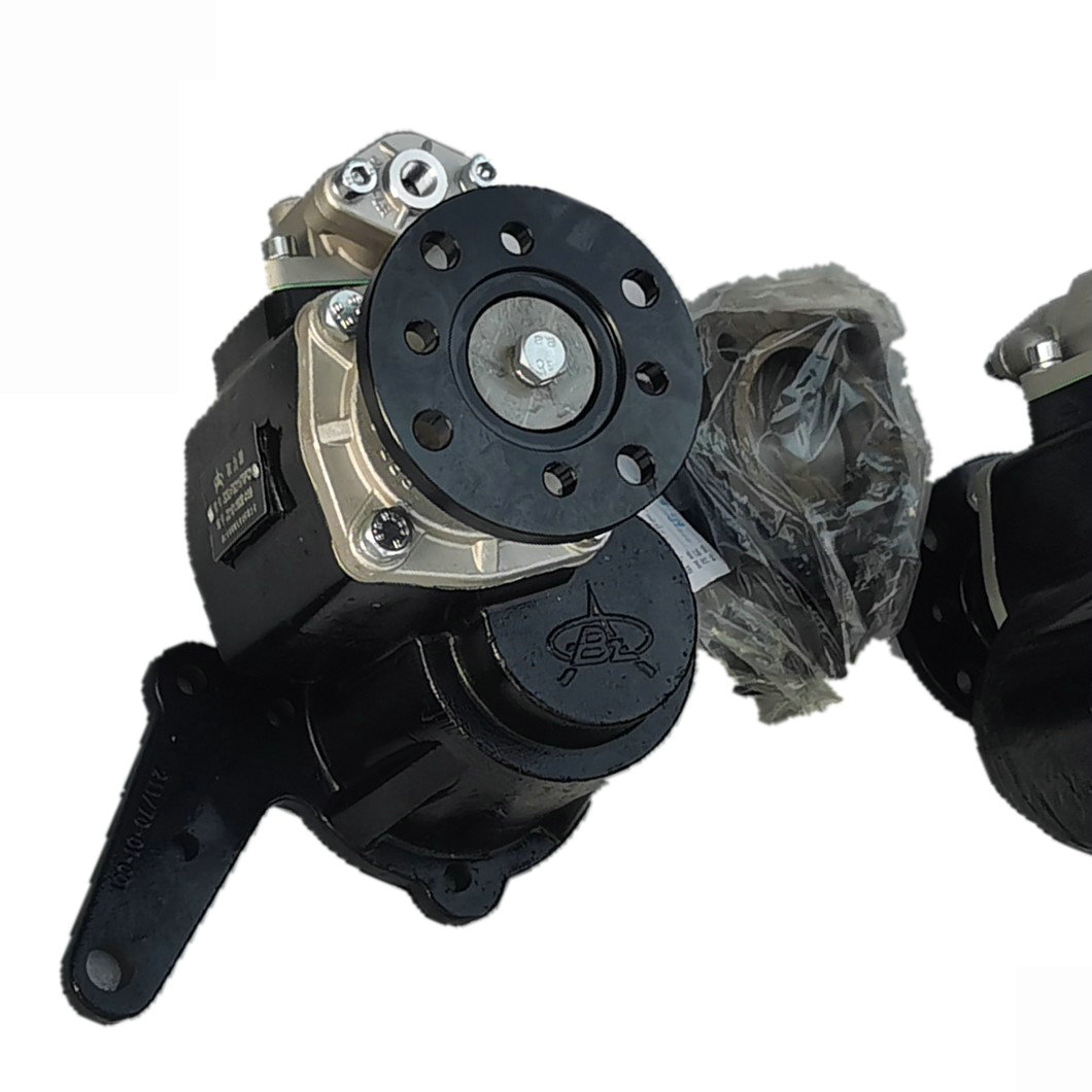PTO SDQ24-40PQ1 For WLY6G40 Ratio 6.143 ISO Flange 75