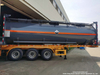 30FT Corrosive Chemical Liquid Acid Tank Containers 31KL Q235B+PE