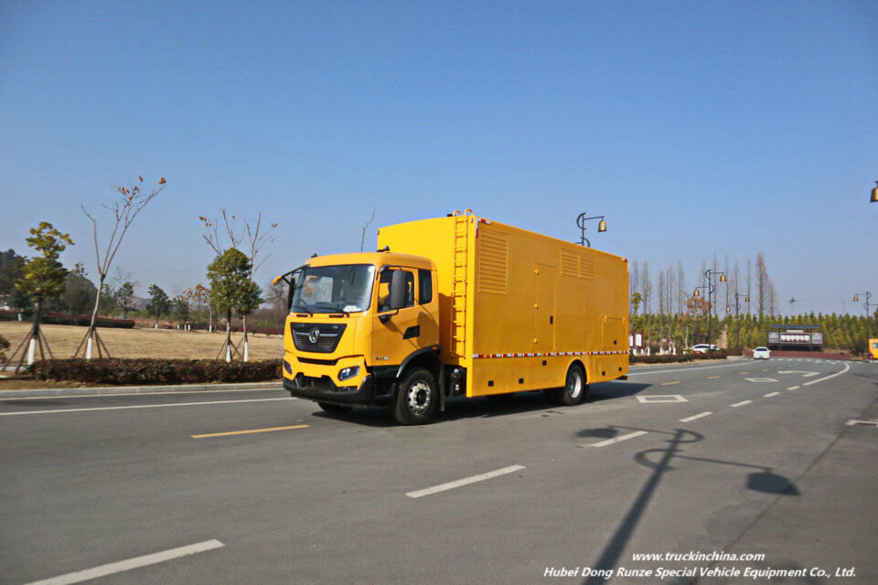 Kingrun Power Supply Vehicle (3)