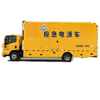 ISUZU Truck Mounted Smart Generator 150-200KW Electric Supply Vehicle