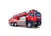 SITRAK Vertical Pump Water Supply Drainage Rescue Truck