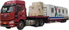 Customize Mobile Portable Modular ANFO Emulsion Explosive Plant (Trailer Mounted)