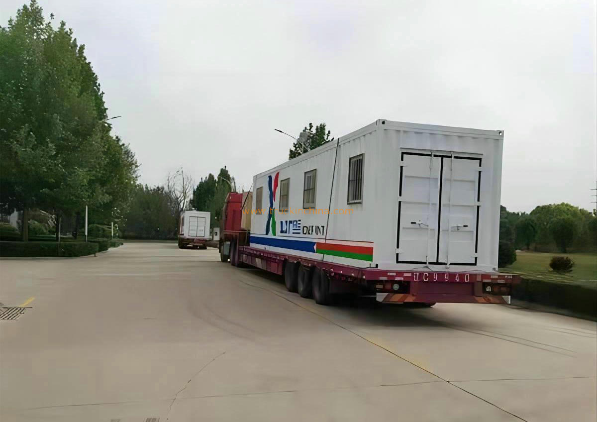Movable Modular ANFO Emulsion Explosive plant (1)_1