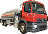 AROCS 2636 Aluminum Alloy Aircraft Refueler Trucks 15.8KL