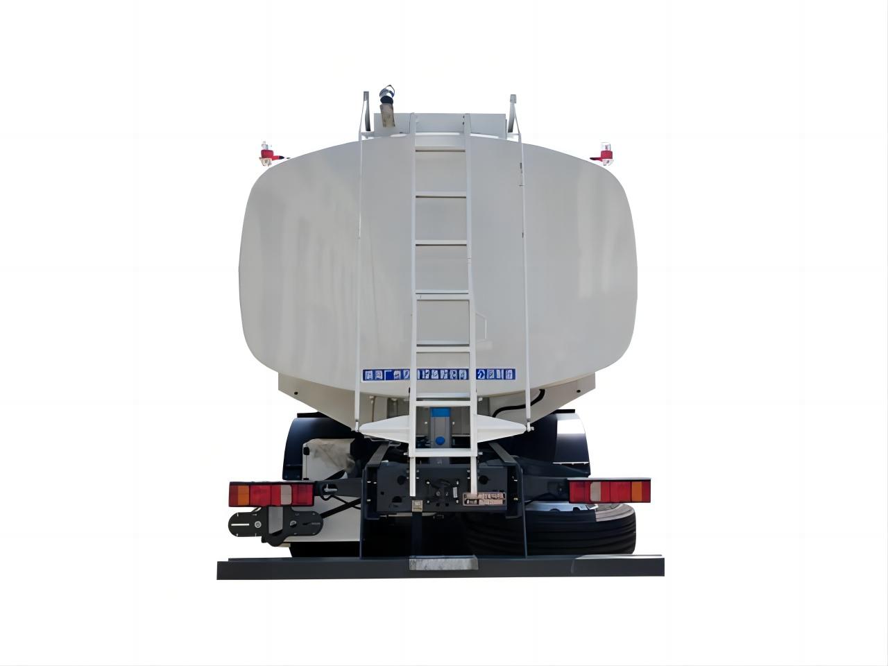 HOWO 45KL Airport Refueller Double Hose Refueling 2400L/Min 