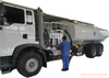 Sinotruck HOWO 20KL Aviation Fuel Bowser 1200L/Min 