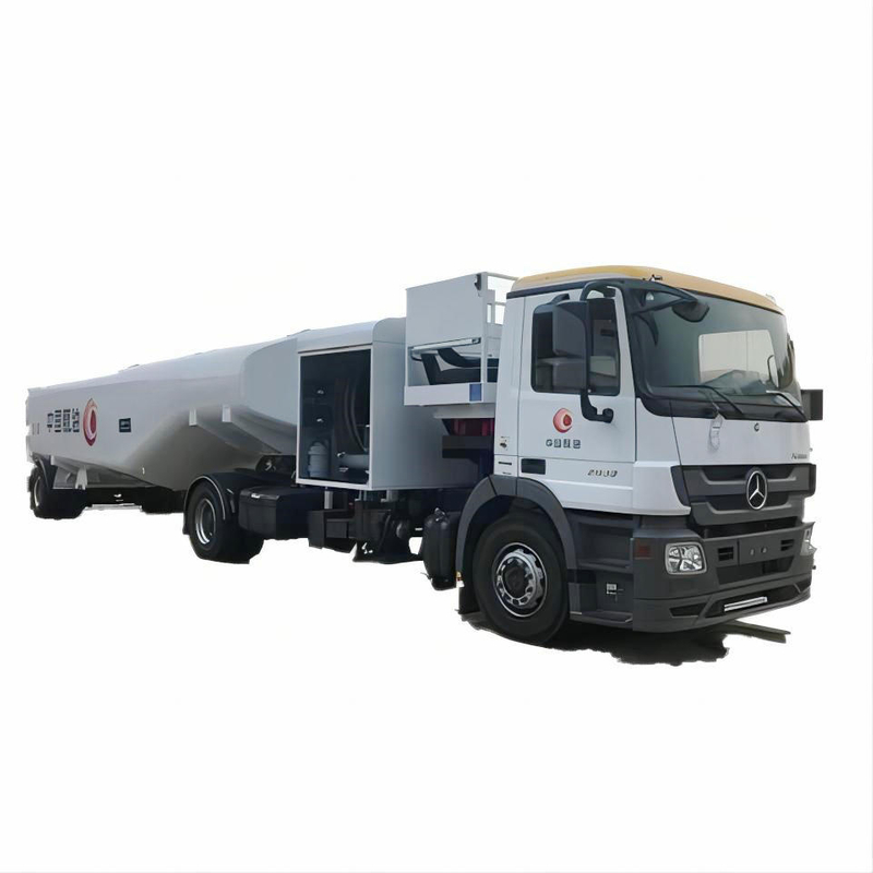 Actros Aircraft Refueller 47000L