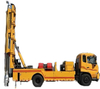Custom DFAC Vertical Drainage Water Pumper Rescue Truck