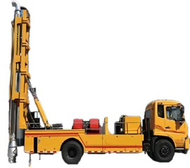 Custom DFAC Vertical Drainage Water Pumper Rescue Truck