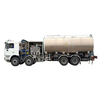 Shacman 25KL Aluminum Alloy Tank Aircraft Refueller