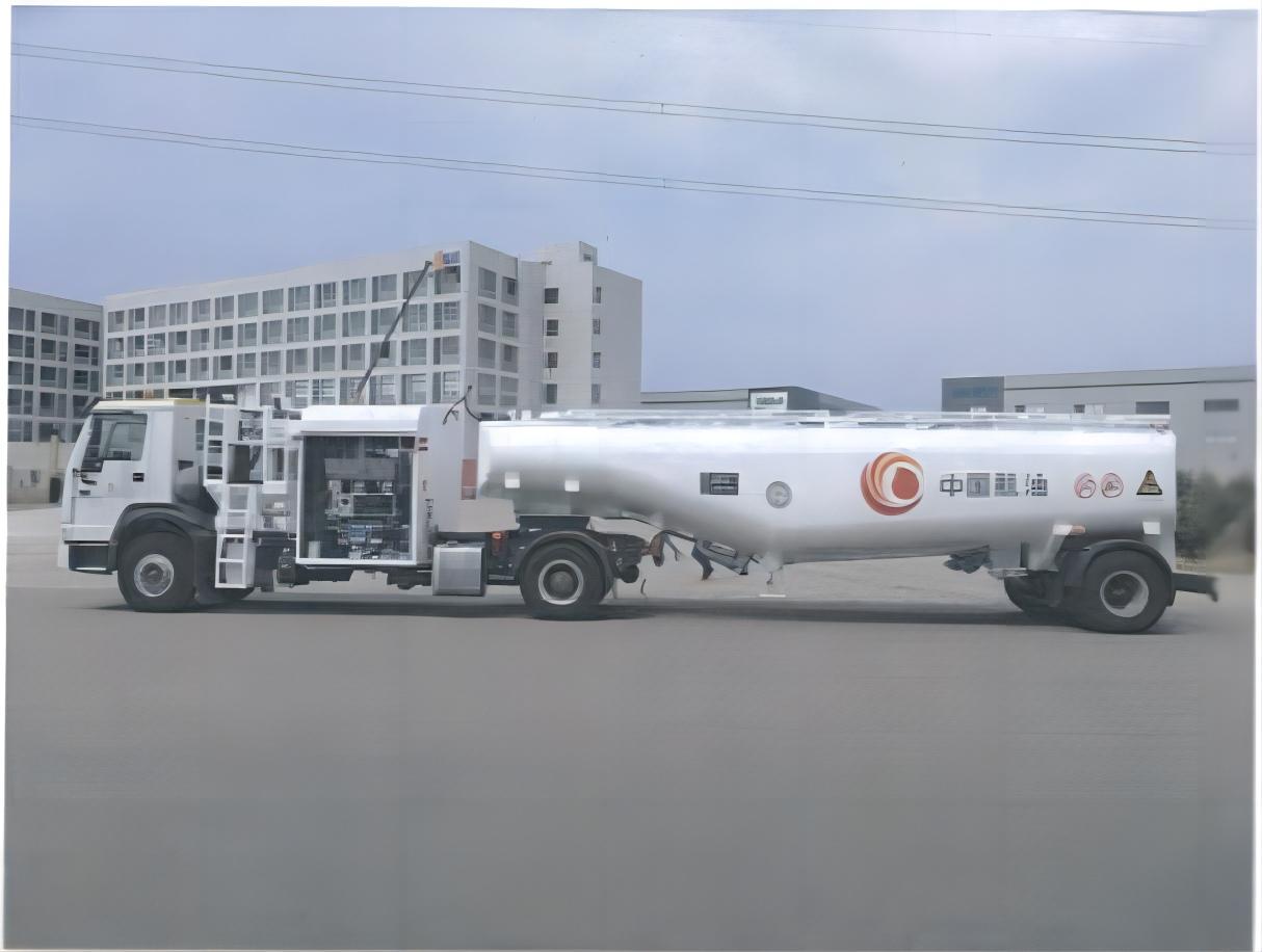 35000L Aircraft Refueller Semi-Trailer (3)