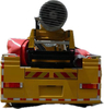 Custom Mobile Emergency Rescue Drainage Truck 3000m3/h