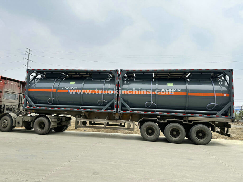 T14 ISO Tank Container For Hydrofluoric Acid (59)