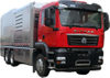 Customize SITRAK Emergency Drainage Pump Rescue Truck 3000m3/h 
