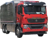 Customize HOWO Drainage Rescue Trucks 3000m3/h 