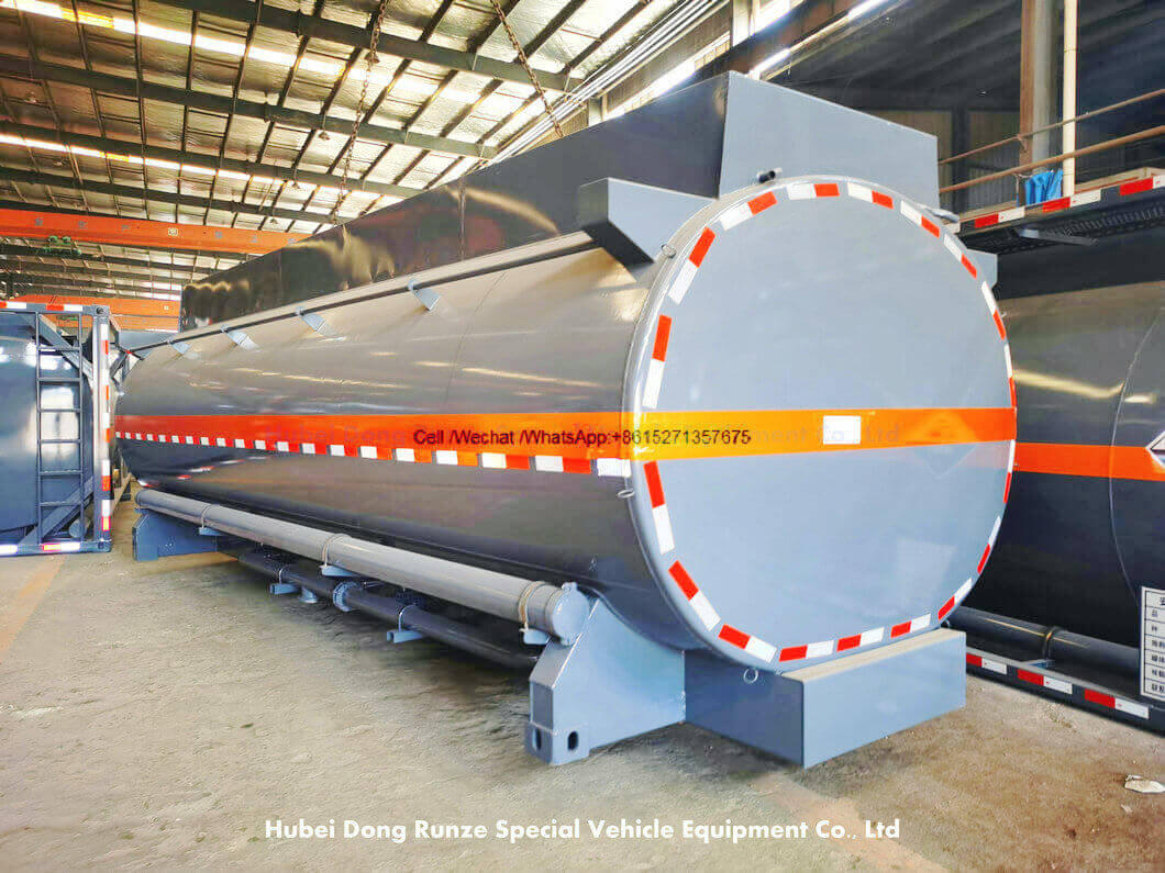 Lining LDPE Acid Container tanks (83)