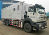 BEIBEN Truck 2538 Surgical Operating Vehicles Operation Theatres 