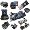 EQ2080, EQ2102 Total Intermediate Power Takeoff 4x4 Transfer Case 