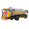 KingRun Multifunction Dust Control Water Tanker Truck Mounted Attenuator TMA 70KM Buffer Fog Cannon 