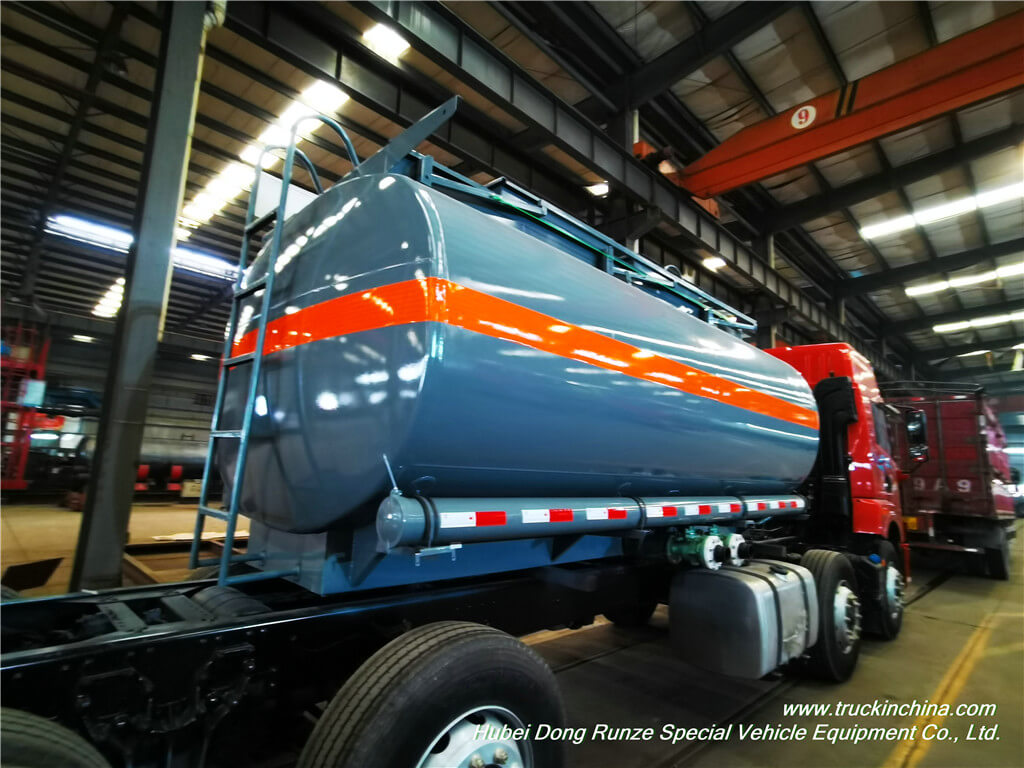 PE lined acid tanks body (14)