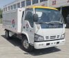  ISUZU Aircraft Oxygen Compressor Charging Units for Aircraft Oxygen Service Truck 20MPa 55Nm3/h