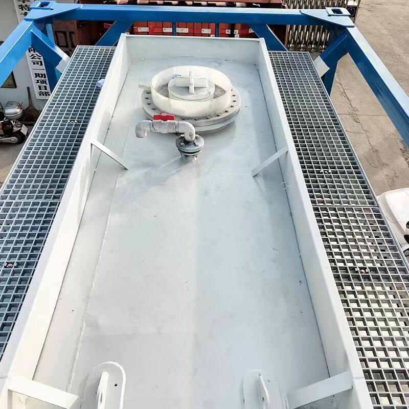 LINED PE TANKS CONTAINER (15)