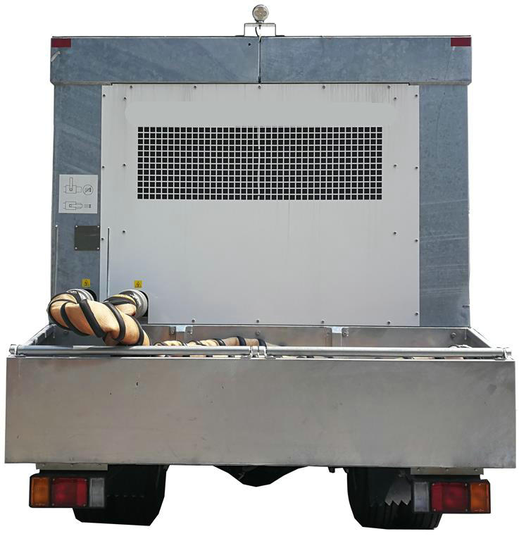ASU-600-180 Air Start Unit (2)