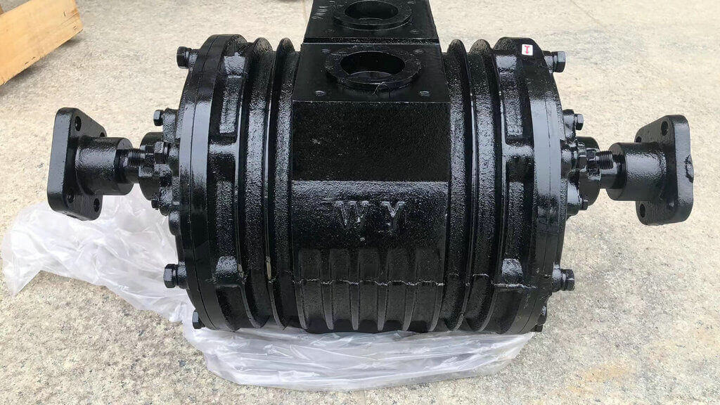 vacuum pump XD-63A (1)