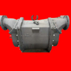 SZW Aluminium Alloy Liquid Water Ring Compressor Vacuum Pump XW-2800 VAC Flow 2800 M³/h ,1648 Cfm 46.7M3/min 75KW