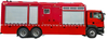 SITRAK Large Flow Drainage Emergency Rescue Truck 7200M3/h