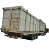 Skid 40FT Frac Tank Stinleass Steel Lined PE for Oilfield Chemical Contain HCl Hydrochloric Acid)