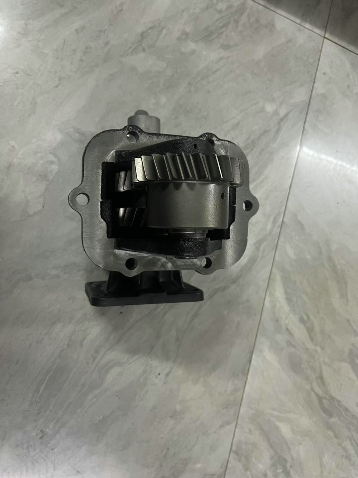 C8J Transmission gearboxes PTO (4)