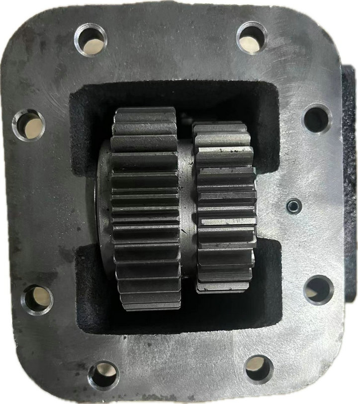 Sinotruk Transmissions Power Take-Offs Pto for Hw08c Hw95508stc Gearbox 80508-25/35 QH / QC