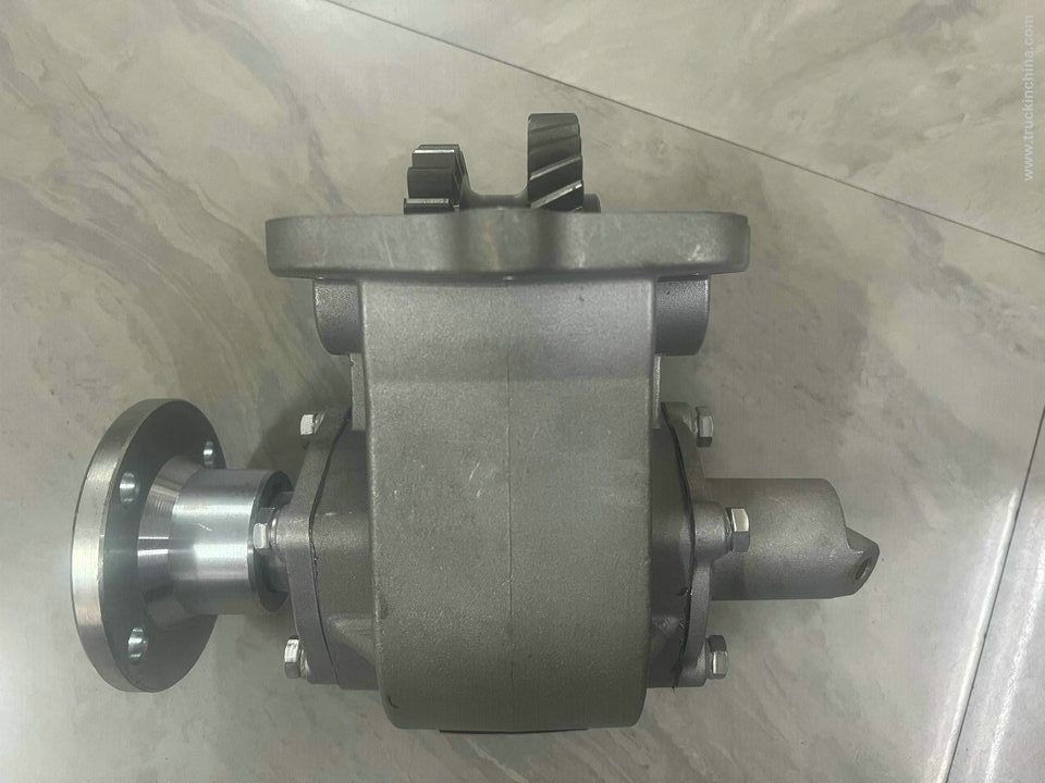 FAST Power Take-Off (PTOs) for C6J Transmission Gearboxes (6)