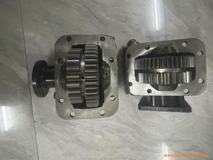 Power Take-Off PTO For FAW Truck Transmissions CA8TAX090M,CA8TAX100F1,CA9TAX090M3,CA9TAX100M3