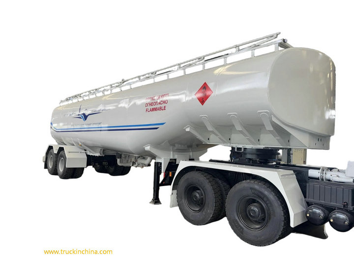 Dongfeng 60KL Airport Aviation Refueller High-capacity Aircraft Refuelling Vehicles