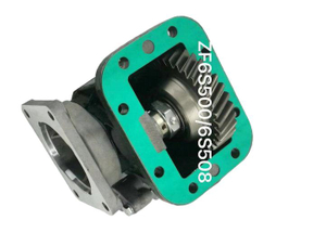FZ36/38 Power TakeOff PTO for ZF6S500/ZF6S600/ ZF6S558/ZF6S508/ZF6S458 Transmission Gearboxes 