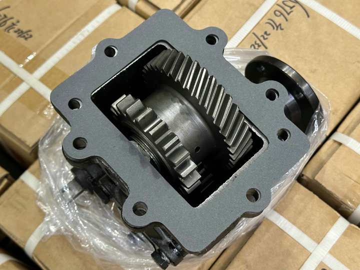 Fast Transmission Pto C6j45t, C6j50t, C6j55t, C6j76t Power Take off Ptos (10)