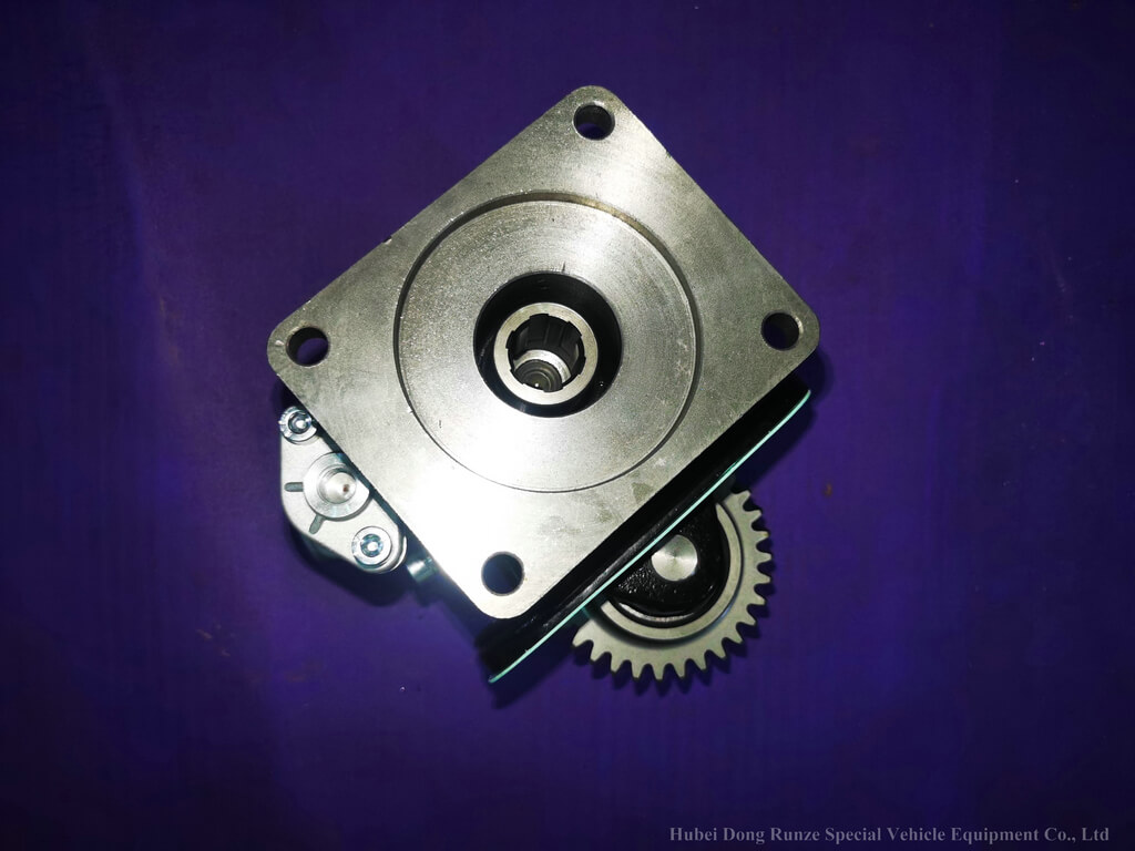 PTO SDQ51-65 for JMC transmission 6MT1420 (2)