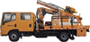 Customize SAIC YUEJIN Piling, Pulling Pile, Guardrail Repair Trucks
