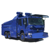 HOWO Armored Anti-Riot Water Cannon Vehicle 6×4