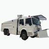 HOWO Armored Anti-Riot Water Cannon Vehicle 6×4