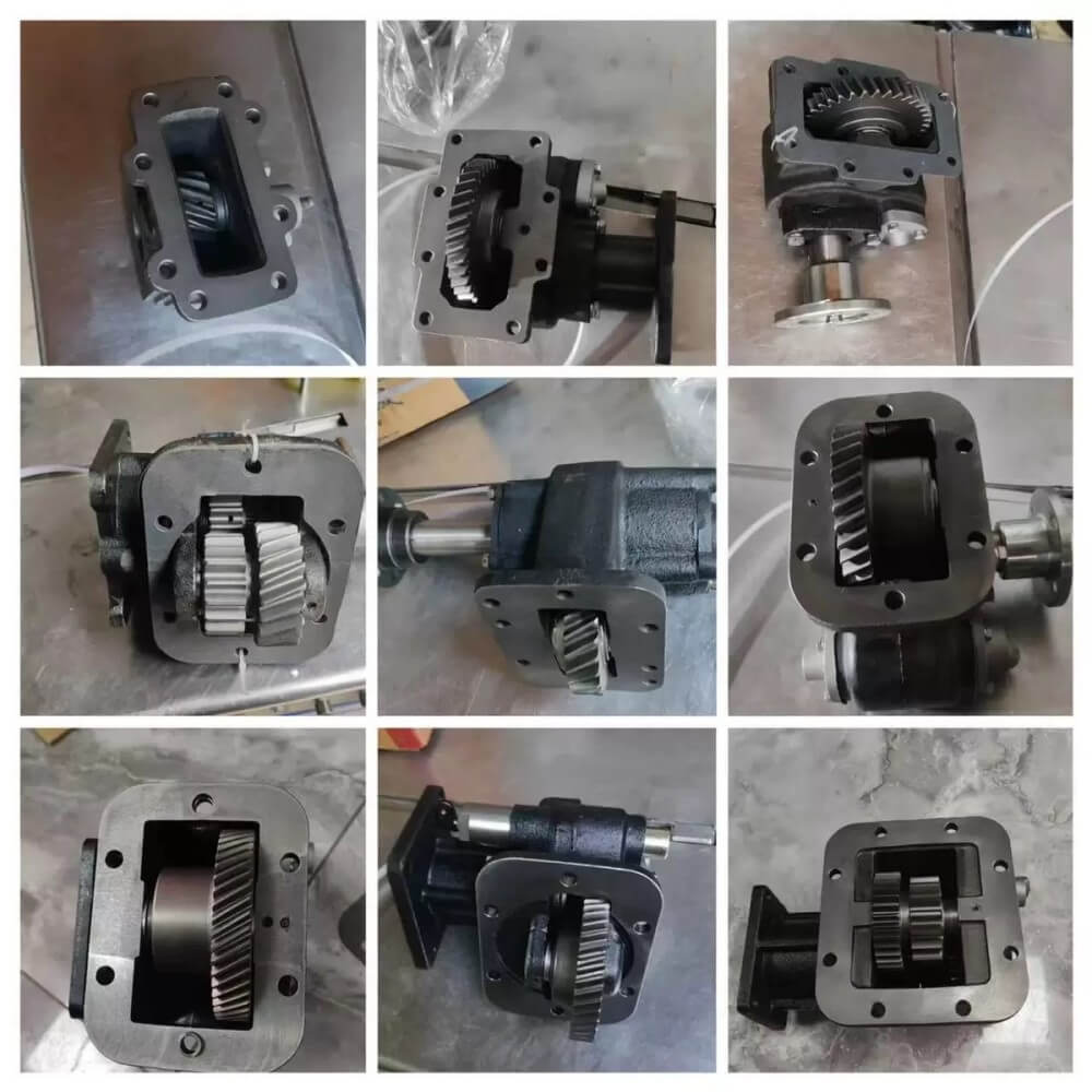 Truck PTO Gearbox Power Take-off (3)