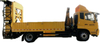 Customize Dongfeng Truck Mounted 3 T Hoist Crane & Attenuator TMA 