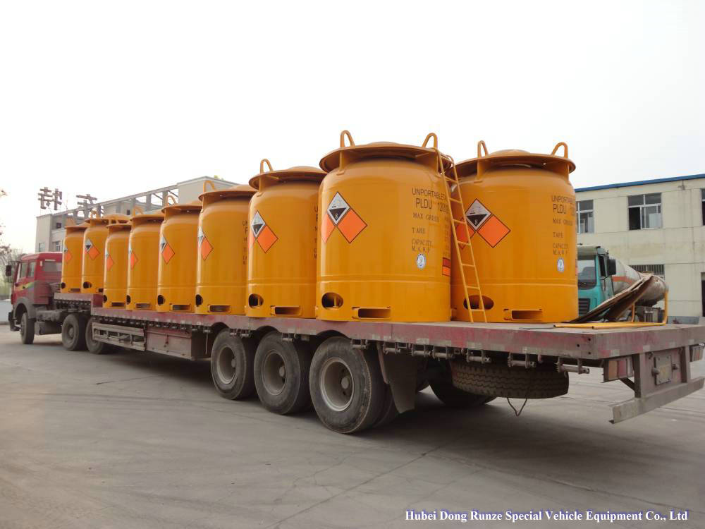 SPT un1838 titanium tetrachloride T20 portable tank (1)